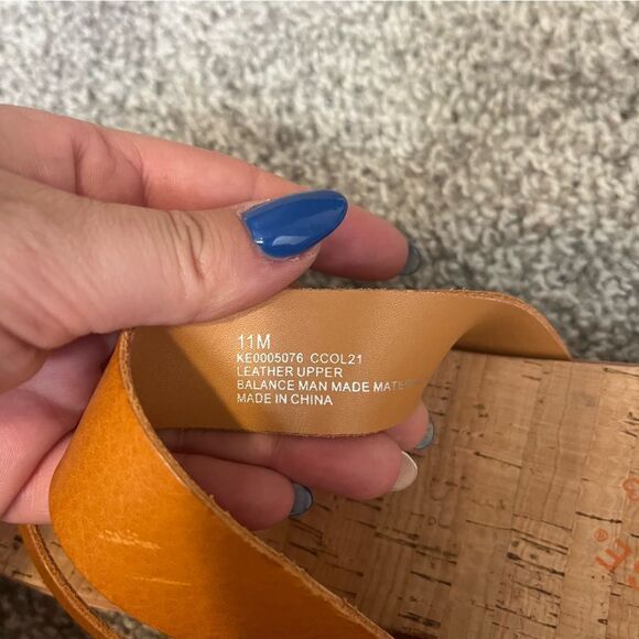 KORK-EASE Belinda Leather Sandals - Picture 10 of 13